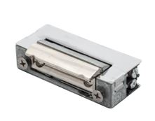 Pajzs nélküli keskeny szimmetrikus elektromos zár NO, DORCAS-41AaDF